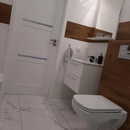 Apartament W Centrum Mragowa Apartment *