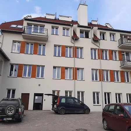 Apartment Apartament W Centrum Mragowa Mrągowo