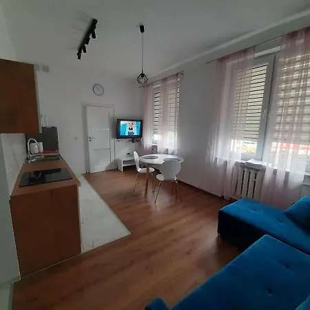 Apartament W Centrum Mragowa Apartment