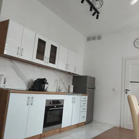Apartment Apartament W Centrum Mragowa Mragowo