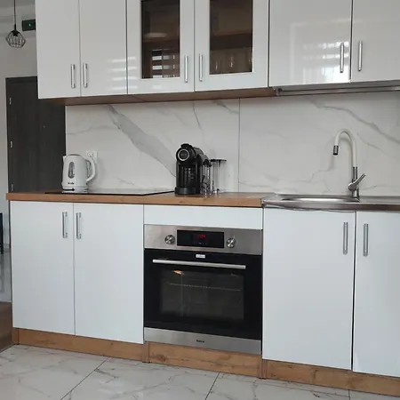 Apartament W Centrum Mragowa * Mragowo