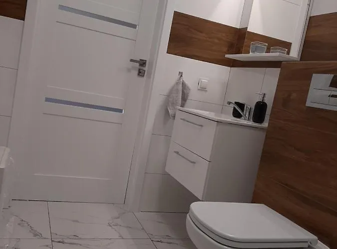 Apartament W Centrum Mragowa Apartment *