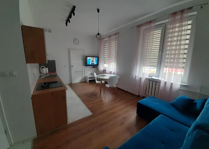 Apartament W Centrum Mragowa Apartment