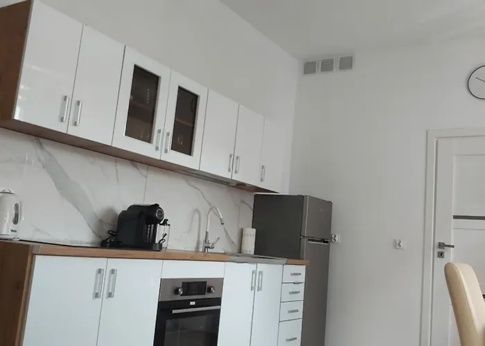 Apartment Apartament W Centrum Mragowa Mragowo