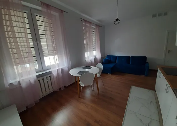 Apartament W Centrum Mragowa * Mragowo